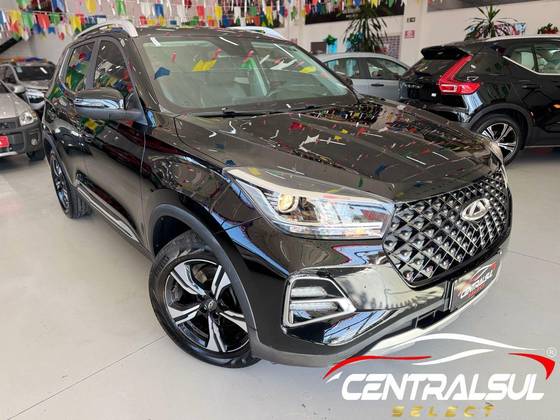 CAOA CHERY TIGGO 5x 1.5 VVT TURBO iFLEX SPORT CVT